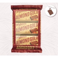 Cokelat Almond Gold Whittaker's 135g