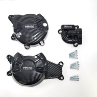 YZF-R7 2022 2023 2024 2025 GB Racing เครื่องยนต์ป้องกันสําหรับ YAMAHA YZF-R7 รถจักรยานยนต์ป้องกันอุป