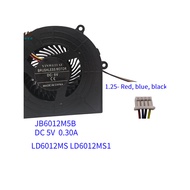 [Ready Stock Cooling Fan] Suitable for LD6012MS LD6012MS1 JB6012M5B DC 5V MINI Host CPU Fan