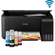 Epson L3250 multifunction printer prints colors, inks, cameras, wifi