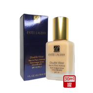 ESTEE LAUDER 雅詩蘭黛 DW粉持久完美持妝粉底液30ml_多色可選 控油粉底 公司貨 (贈無盒粉底押頭)