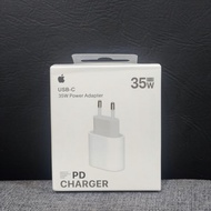 35W USB-C Power Delivery Adapter – Fast Charge Premium EU Plug | Support iphone 15 / 16 / 17 Series 