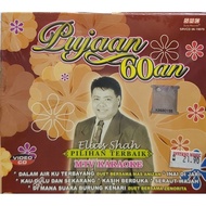 Elias Shah - Pujaan 60s (VCD)