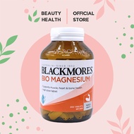 [Authentic] Blackmores Bio Magnesium 200 Tablets [BeautyHealth.sg]