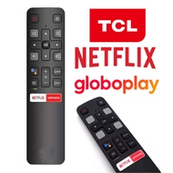 Control TCL Smart 4k Android Netflix and Globoplay