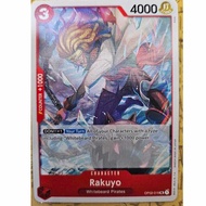 One Piece TCG [ENGLISH] OP02-019 UC Rakuyo [ENGLISH VERSION]