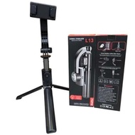 NeePho L13 3‐Axis Gimbal Stabilizer & Selfie Stick Tripod