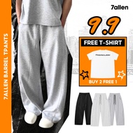7allen Barrel Pants Core Fleece, Sweatpants