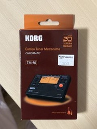 KORG TM-50 調音器