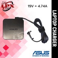 ✗✆✐Original 19V 4.74A 90W AC Adapter Power Supply Charger for  ASUS Laptop