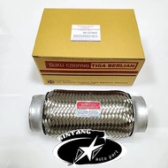 FLEXIBLE EXHAUST MITSUBISHI L300 DIESEL