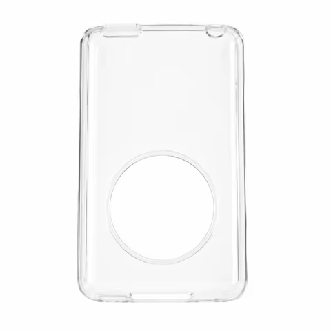 Transparent For IPod Classic Protective Case for iPod Classic 6th Gen 80GB/120GB,7th Gen 160GB & iPo