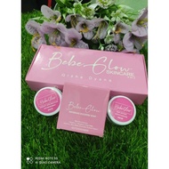 bebe glow skincare ☑️