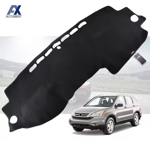 AX Xukey Dashboard Cover Fit For Honda CRV CR-V 2007 2008 2009 2010 2011 Dashmat Dash Mat Pad Sun Sh