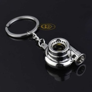 GANTUNGAN YLCar Turbo Car Engine Keychain Keychain - YL2