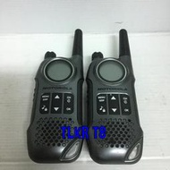 免執照無線電對講機,Motorola,TLKR T8,摩托羅拉,二手物品,露營,登山,設計工程,camping