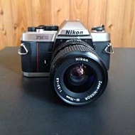 Nikon Fm10單眼機械式底片機