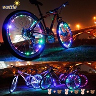 WATTLE 20 LED Outdoor Equipment Spoke Mountain Bike Bike Wheel String