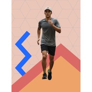 Heritage 86 swoosh adjustable running hat