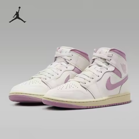 Nike genuine Air Jordan women's wear-resistant casual sports board shoes BQ6472-162