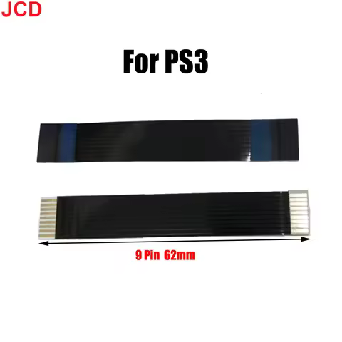JCD 1pcs Laser Lens Ribbon Flex Cable For PS3 4000 Type Super Slim Dvd Drive KES-850A KEM-850A KES-8