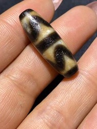 ❤️清代虎牙天珠