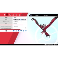 Pokemon Sword & Shield - 6IV YVELTAL