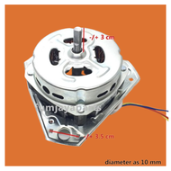 Dinamo Mesin Cuci Mini Portable 1 tabung ARASHI AWM 451A / 452A 100 W / Dinamo Mesin Cuci Penggiling