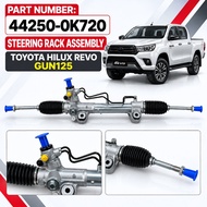 TOYOTA Hilux Revo GUN125 GUN126 Steering Rack Assembly / 44250-0K720