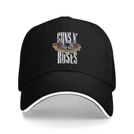 Guns N Roses 1 Designer Custom Printing Baseball Cap