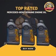 Mercedes-Benz 5W40 1L Fully Synthetic Engine Oil 229.5 Fully Synthetic Engine Oil (1L) Petronas MB 2