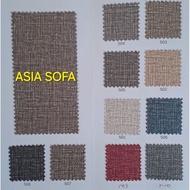 Ozawa: Sofa Iterior fabric - Velvet fabric Sofa Upholstery fabric