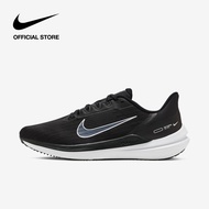 Nike Mens AIR Winflo 9 Road Running Shoes - Black
