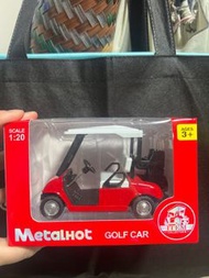 golf car 高爾夫球車玩具模型