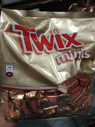 TWIX 特趣迷你巧克力