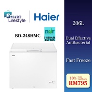 《SEDA》Haier Chest Freezer BD-248HMC (206L) / SF-236 (218L)