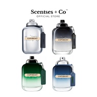 Coach Platinum / Coach for Men/ Blue/ Green EDT 100mL | Original Perfume