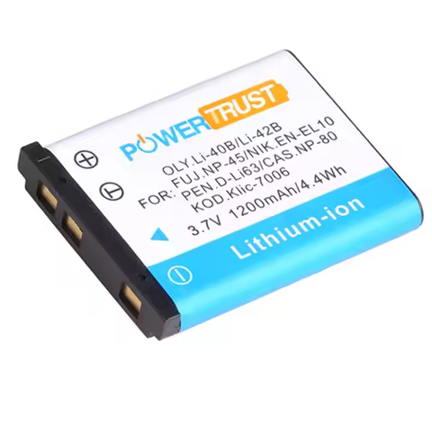 1pc Li-40B Li 40B Li-42B Li 42B Battery for Olympus for FUJIFILM fuji NP-45 NP 45 NP45 NP 45A 45B 45