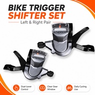 INTNERSON 3X9 9 Speed Shifter MTB Bike Shifter 27 Speed Bike Parts