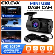 Ekleva USB Car Video Night Vision Dash Cam