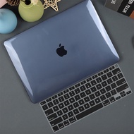 Laptop Case for Macbook New Air 13.6 inch M2 chip A2681 Crystal Matte Hard Plastic thin cover