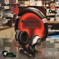 HEADPHONE NUMARK HF125