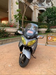 SUZUKI AN650Z 漢堡人