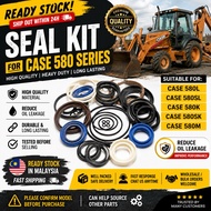 【Ready Stock】Seal Kit for CASE 580L 580SL 580K 580SK 580M | Excavator / Backhoe Parts | High Quality