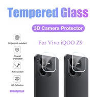 2 Pcs Tempered Lens Protector for Vivo iQoo Z9X 9H 8K Glass Camera Film for Vivo iQoo Z9X Z9 Turbo Z