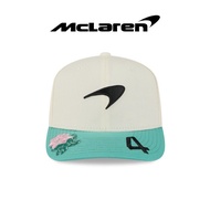 McLaren Racing Cap Baseball Cap Adjustable for Men Cap