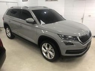 2021年掛牌  SKODA   KODIAQ  2.0 TSI  4X4  頂級 豪華尊榮版