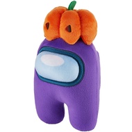 P.M.I. Among Us Plush Buddies | 8-Inch-Tall Among Us Plushie Collectibles | Playable Among Us Toys |