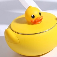 B.Duck 注水保溫碗