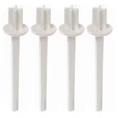 2/4 PCS/Lot Sewing Machine Vertical Spool Pins #625031500 For Janome Kenmore Elna Sewing Machine Acc